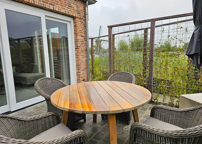 Vakantiehuis \'Villa Mondriaan\' Domburg Do55